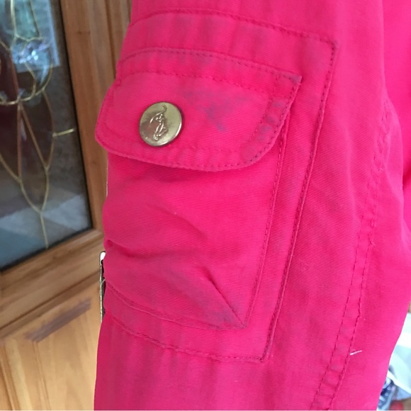 baby phat vintage puffer coat jacket size medium for a girl - Picture 6 of 16